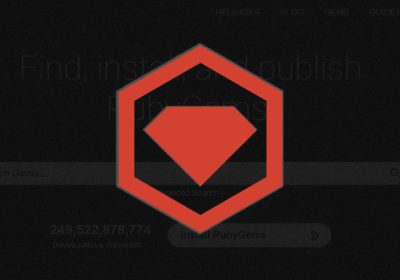 RubyGems Sospende Nuove Registrazioni a Causa di Caricamenti Maligni di Centinaia di Pacchetti