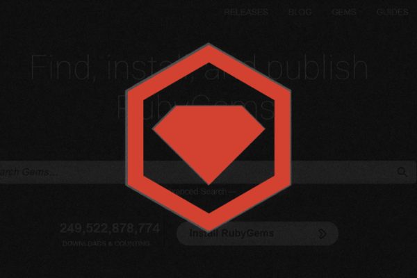 RubyGems Sospende Nuove Registrazioni a Causa di Caricamenti Maligni di Centinaia di Pacchetti