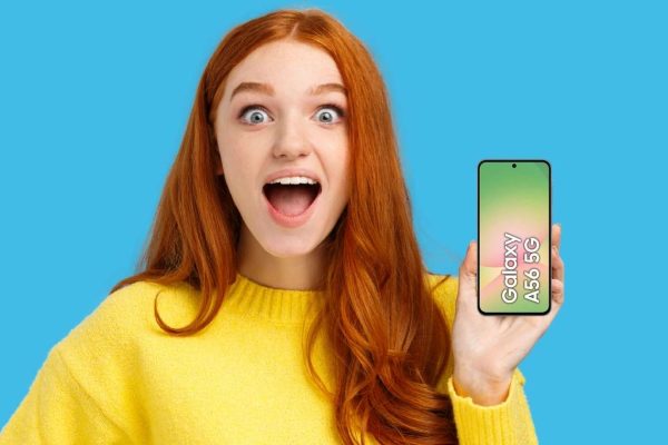 Samsung Galaxy A56: il mid-range con il miglior rapporto qualità-prezzo