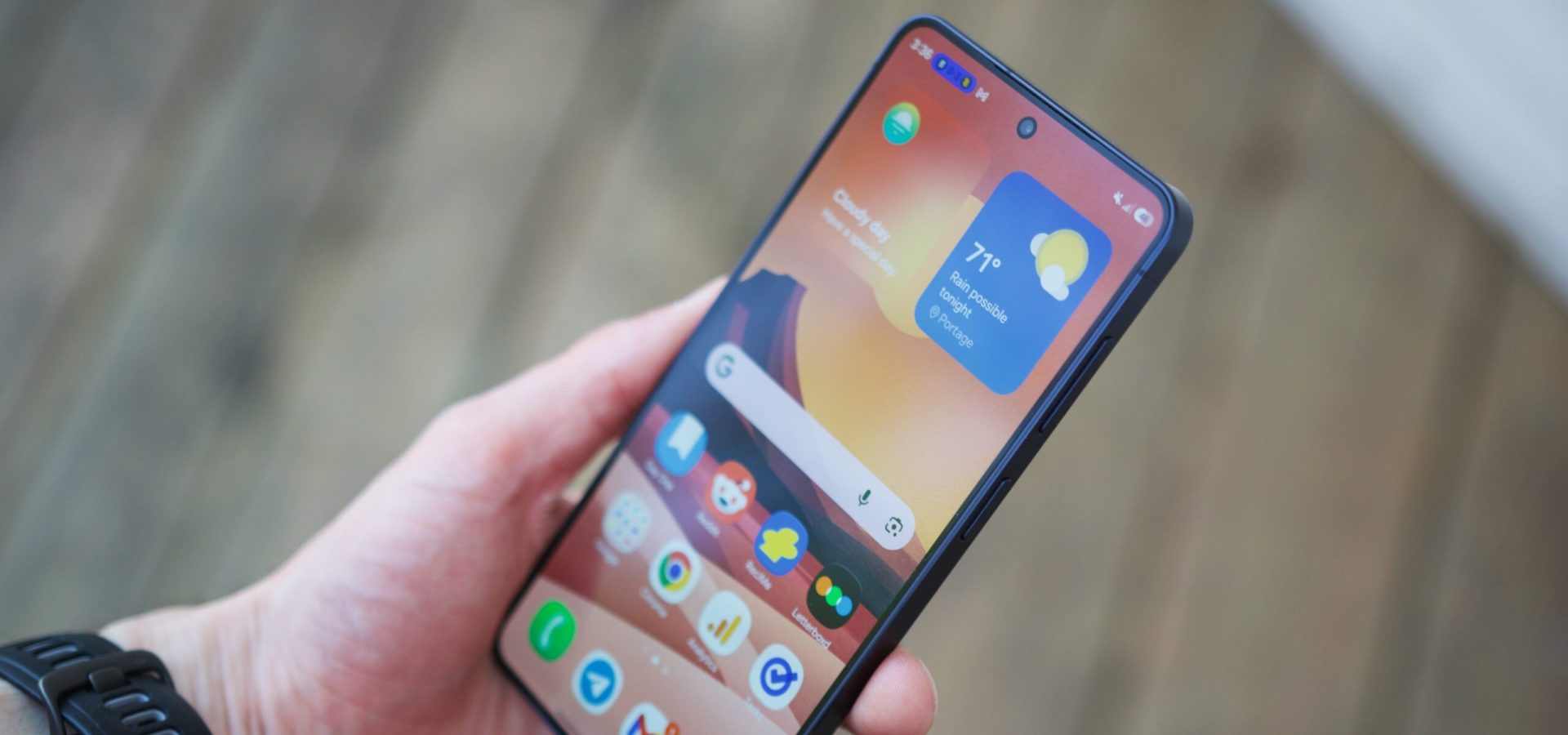 Cattive notizie per il display del Galaxy S27
