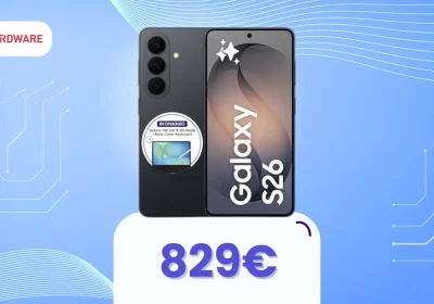 Galaxy S26 in Offerta su Amazon: Tablet Incluso nel Prezzo!