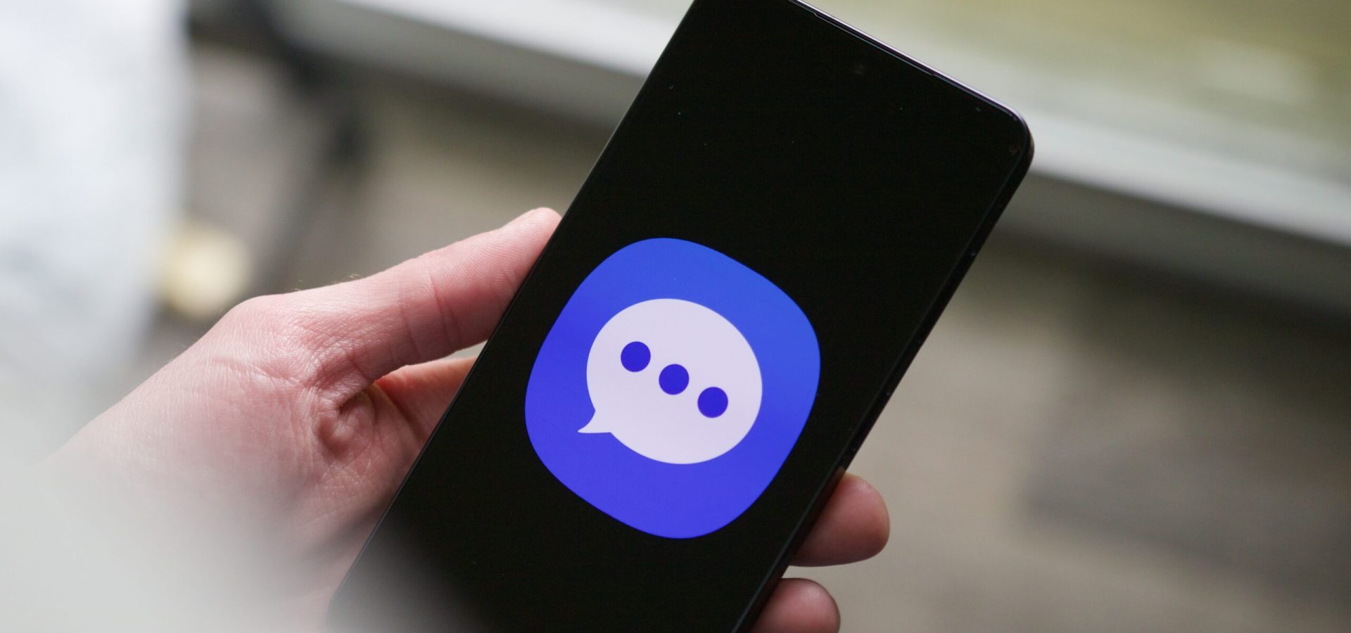 Chiusura di Samsung Messages: Al momento limitata al mercato statunitense