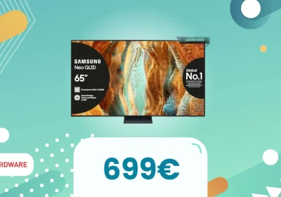 Il Trend delle TV Giganti: Scopri la Samsung Più Convenienti di Sempre!