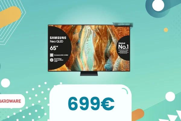 Il Trend delle TV Giganti: Scopri la Samsung Più Convenienti di Sempre!