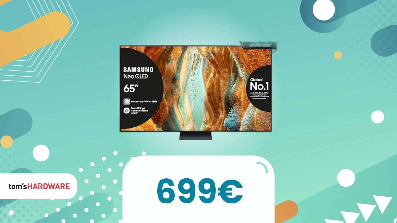 Il Trend delle TV Giganti: Scopri la Samsung Più Convenienti di Sempre!