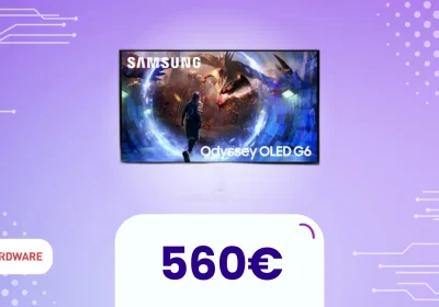 Prezzo Imperdibile per il Nuovo OLED Samsung: Offerta Limitata o Fine Scorte?