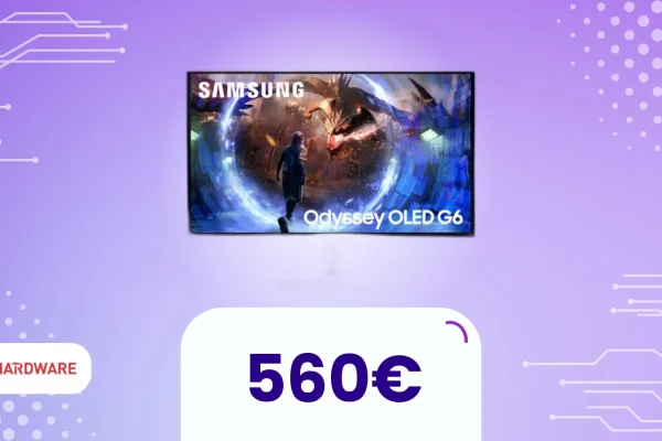 Prezzo Imperdibile per il Nuovo OLED Samsung: Offerta Limitata o Fine Scorte?