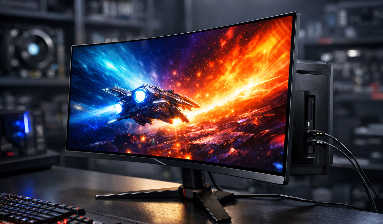 Samsung presenta il rivoluzionario QD-OLED Penta Tandem nel monitor MSI
