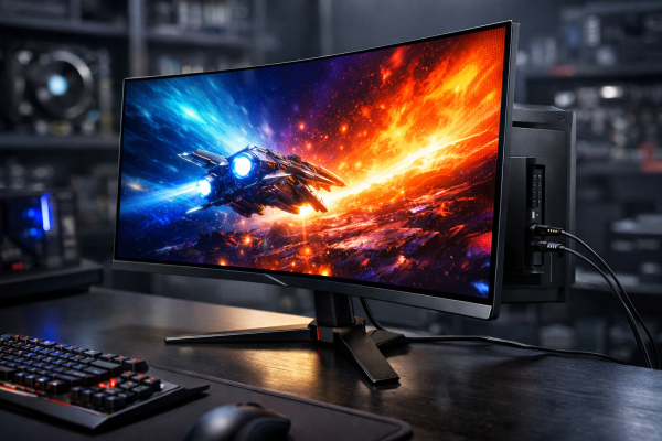 Samsung presenta il rivoluzionario QD-OLED Penta Tandem nel monitor MSI