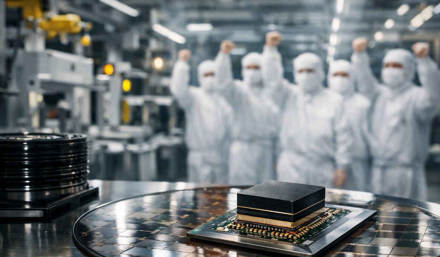 Samsung in crisi: lo sciopero mette a rischio la produzione di memoria HBM