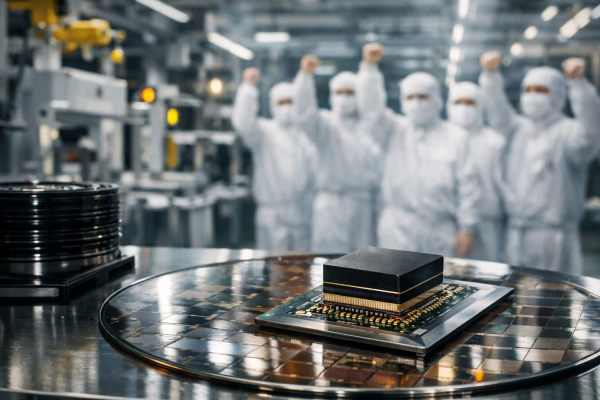 Samsung in crisi: lo sciopero mette a rischio la produzione di memoria HBM