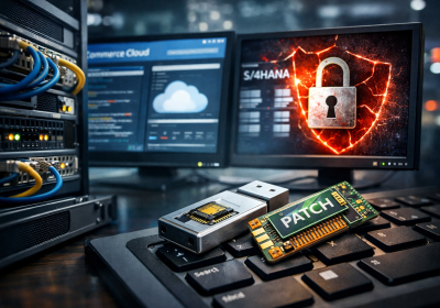 SAP risolve vulnerabilità cruciali nei sistemi ERP ed e-commerce