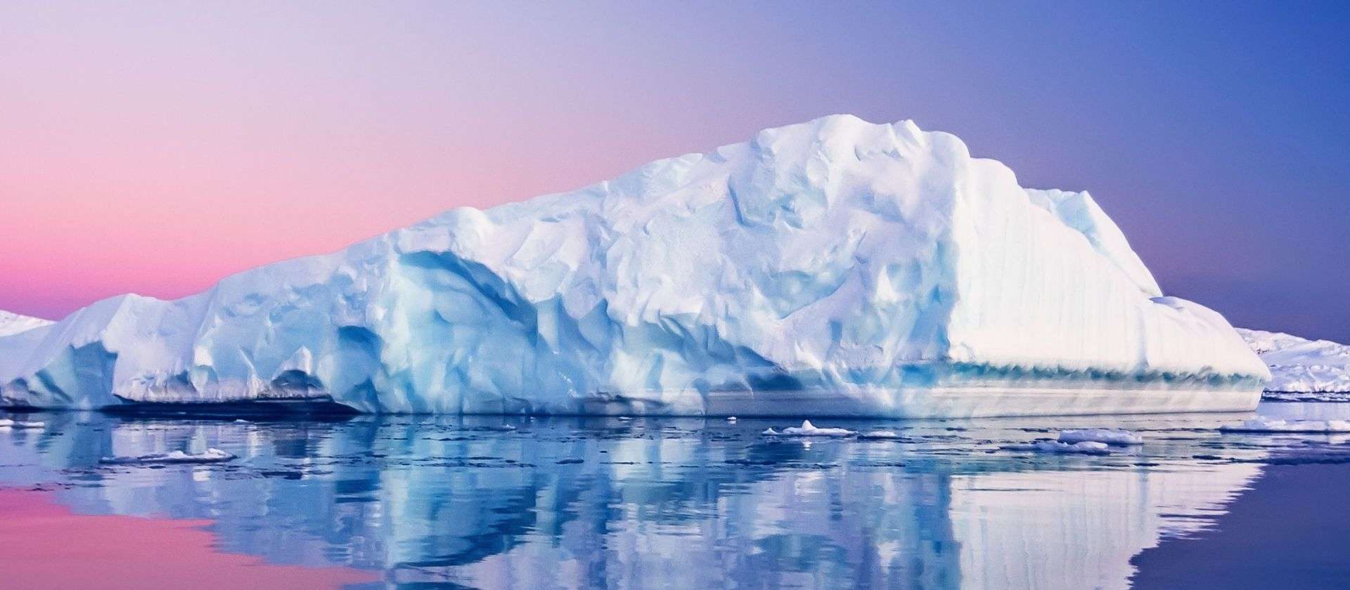 Scopriamo la Sconcertante Causa del Declino del Ghiaccio Antartico