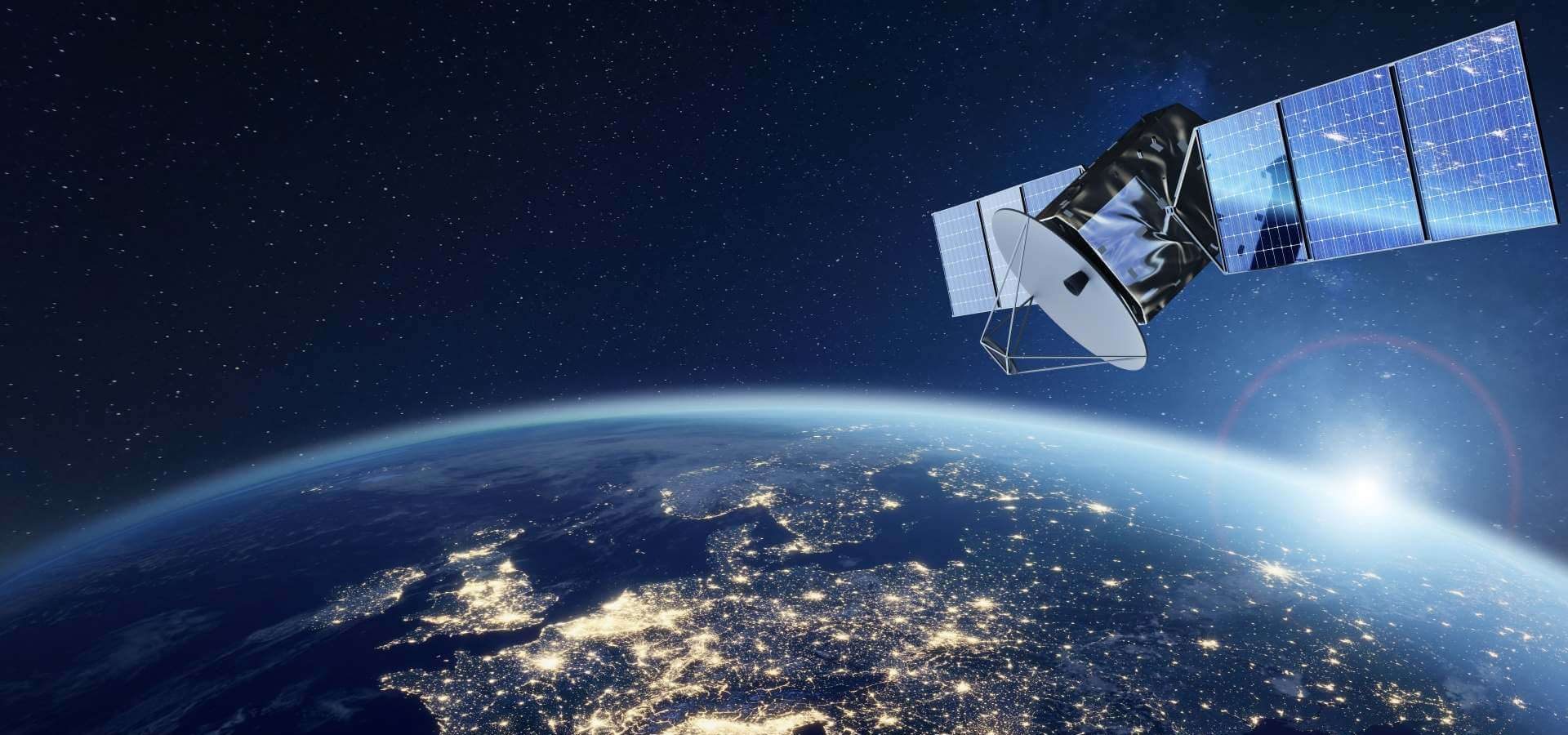 Cina: la maestra dei satelliti in Medio Oriente