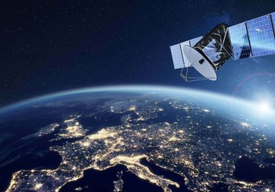 Cina: la maestra dei satelliti in Medio Oriente