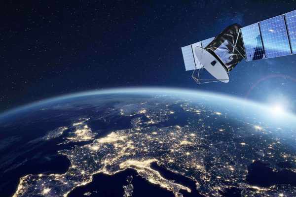 Cina: la maestra dei satelliti in Medio Oriente