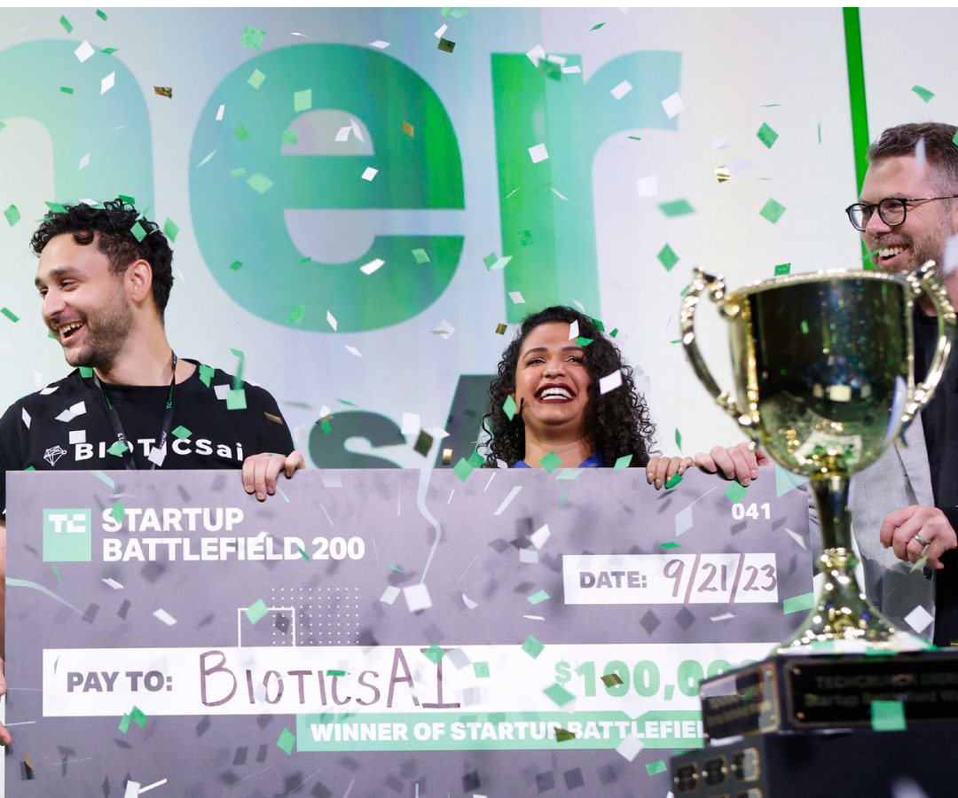 Chiusura delle Candidature per Startup Battlefield 200: Scadenza il 27 Maggio