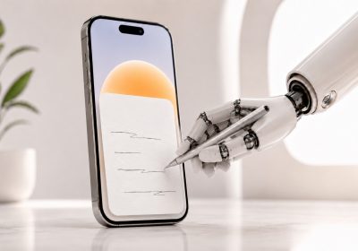 Con iOS 27 la scrittura diventa perfetta grazie all’AI che corregge la grammatica in tempo reale