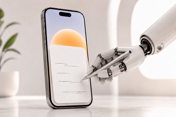 Con iOS 27 la scrittura diventa perfetta grazie all’AI che corregge la grammatica in tempo reale