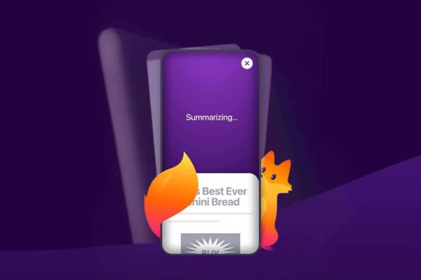 Firefox per Android lancia la nuova funzione AI: “Scuoti per Riassumere”