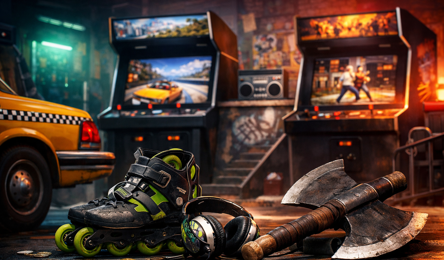 Sega: Scopri i Progetti Futuri Dopo il Super Game!