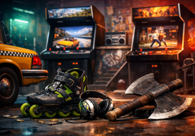Sega: Scopri i Progetti Futuri Dopo il Super Game!