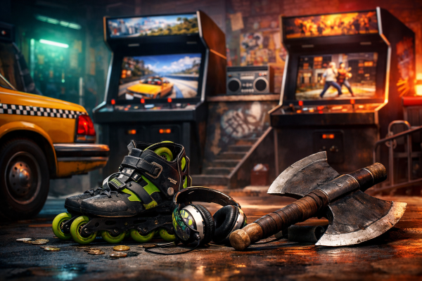 Sega: Scopri i Progetti Futuri Dopo il Super Game!