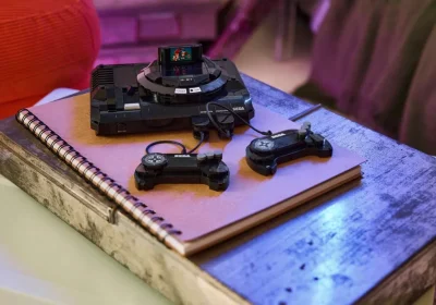 Il Sega Mega Drive si Trasforma in un Set LEGO: 479 Pezzi per i Veri Nostalgici dei 16 Bit