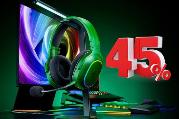 Scopri i Minimi Dettagli Sonori con le Cuffie Razer Barracuda X Phantom – Sconto del 45%!