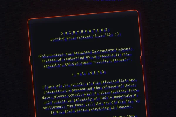 Instructure raggiunge un accordo con gli hacker che l’hanno violata due volte