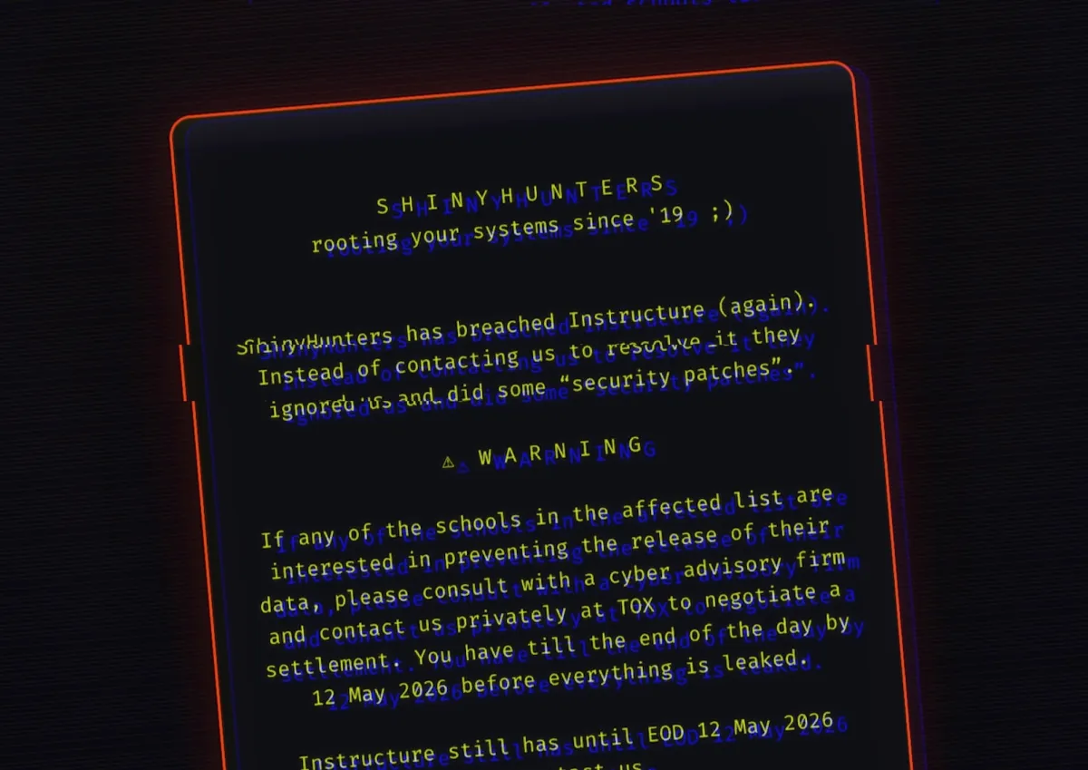Instructure raggiunge un accordo con gli hacker che l’hanno violata due volte