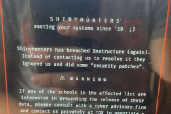 La Violazione di Canvas Scuote Scuole e Università in Tutto il Paese – Krebs on Security