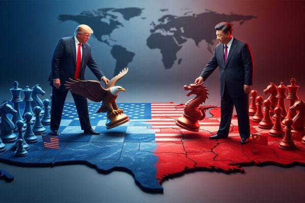L’Europa esclusa dalla corsa all’AI: USA e Cina plasmano il futuro tecnologico