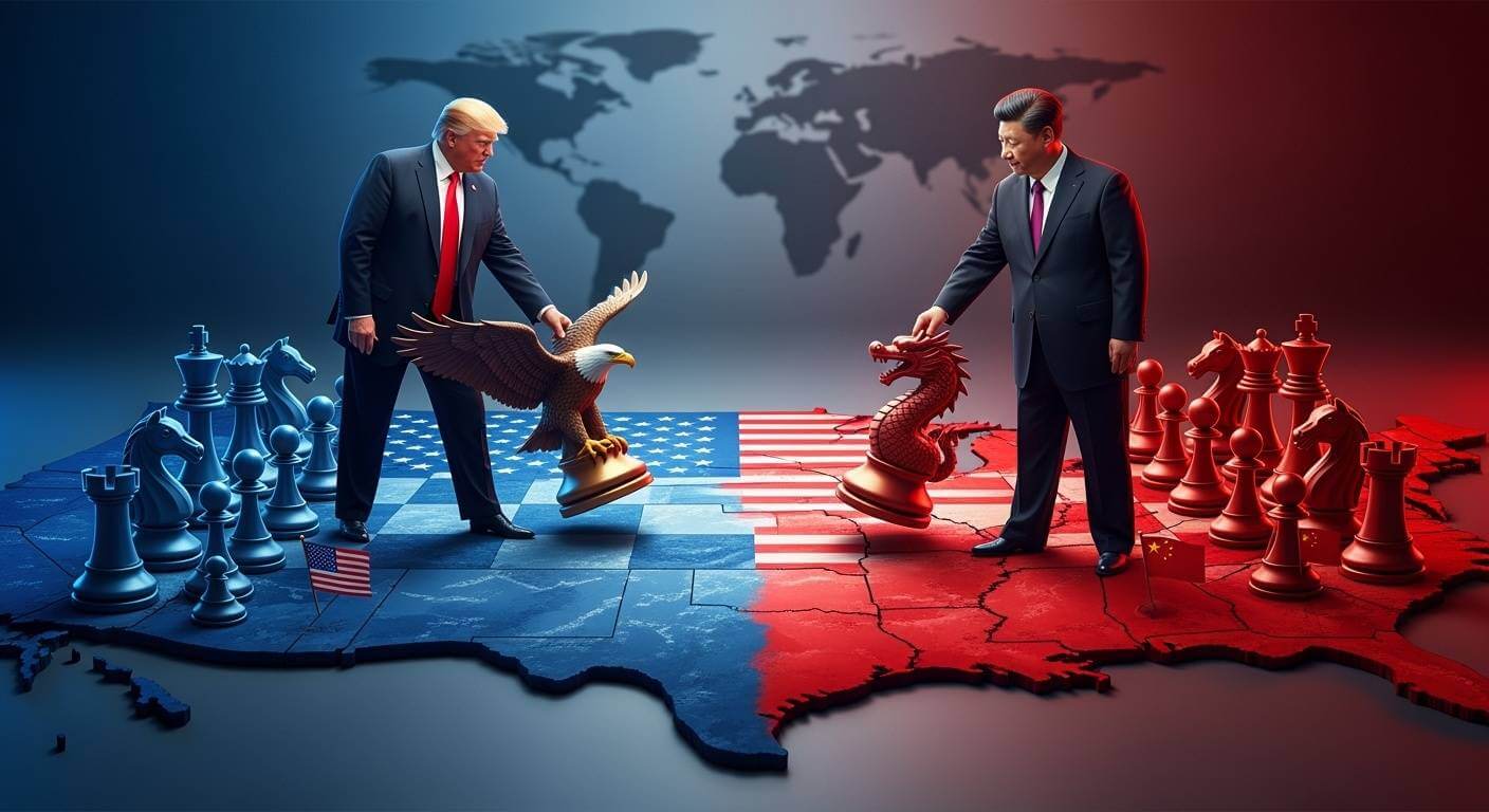 L’Europa esclusa dalla corsa all’AI: USA e Cina plasmano il futuro tecnologico