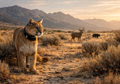 La siccità minaccia l’habitat degli animali