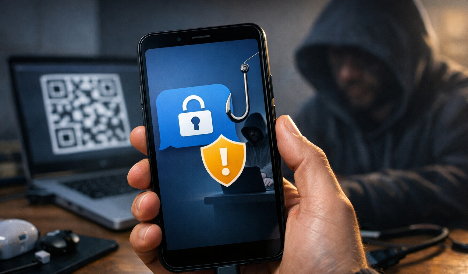 Phishing su Signal: Scopri le Nuove Difese per Proteggerti!