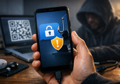 Phishing su Signal: Scopri le Nuove Difese per Proteggerti!