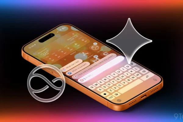 Le innovative funzionalità AI che ci riserverà Siri potenziata da Gemini