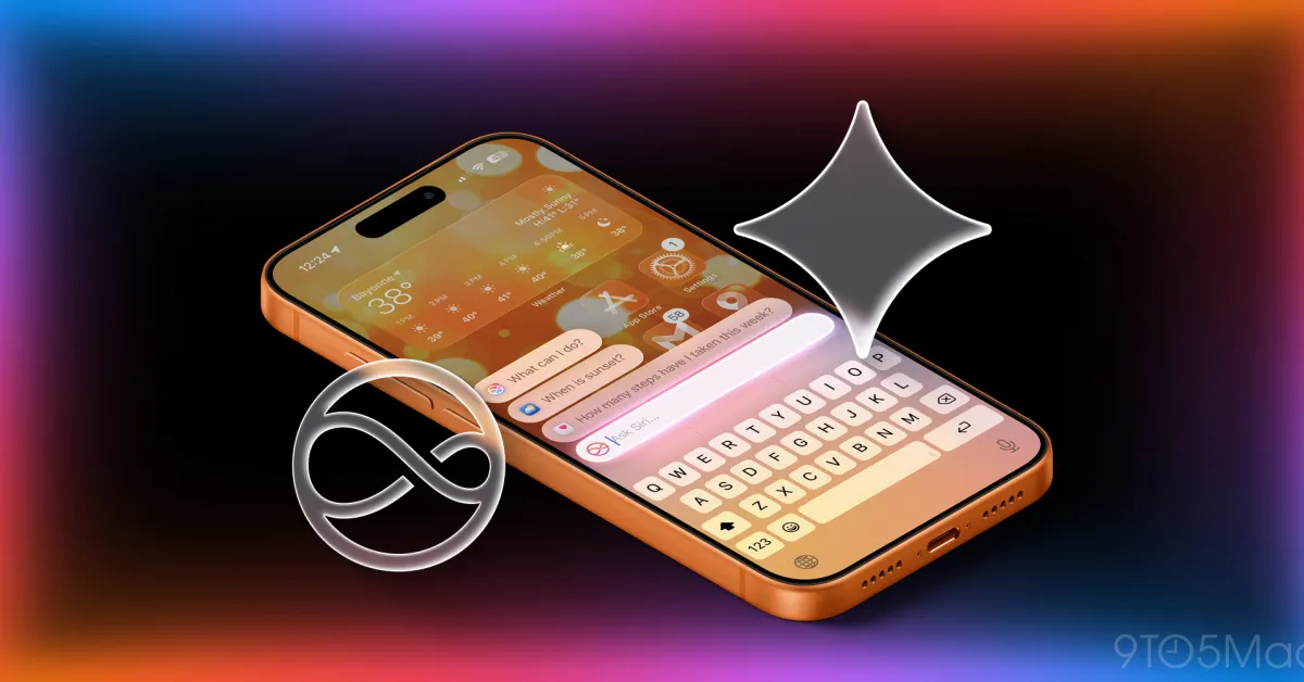 Le innovative funzionalità AI che ci riserverà Siri potenziata da Gemini