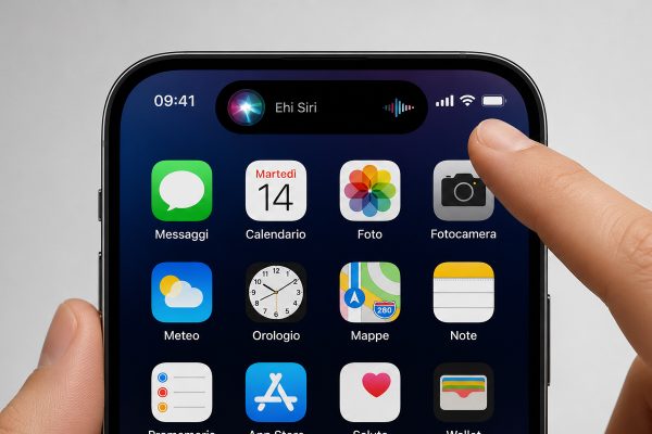 iOS 27: La Nuova Funzione “Cerca e Chiedi con l’AI” Nella Dynamic Island dell’iPhone
