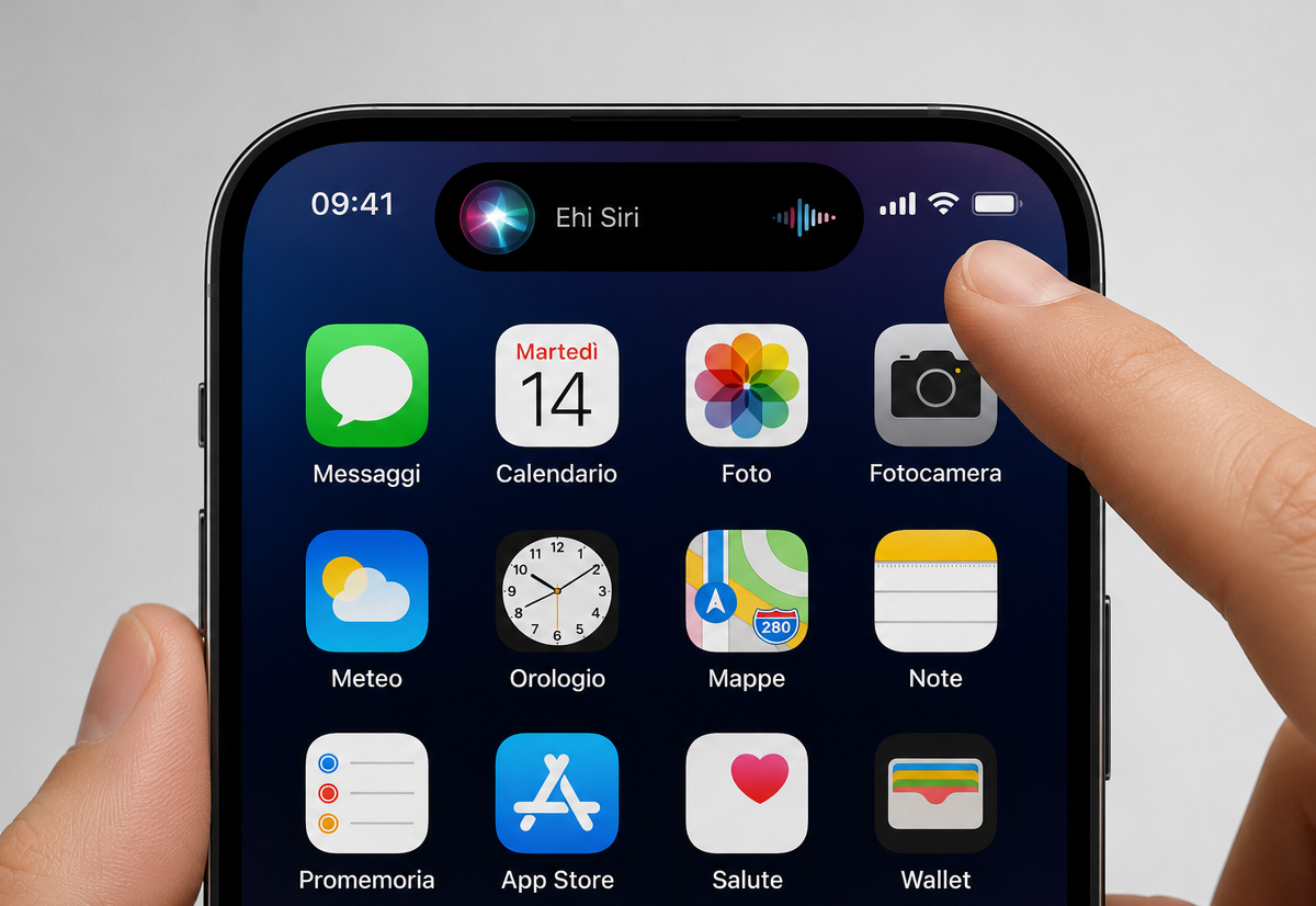 iOS 27: La Nuova Funzione “Cerca e Chiedi con l’AI” Nella Dynamic Island dell’iPhone