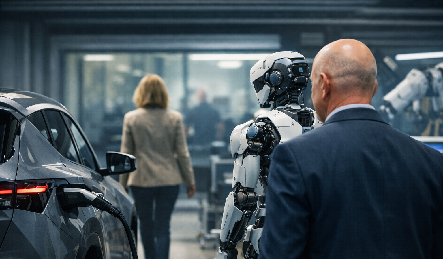 Crisi per Slate Auto: Bezos si ritira nel momento più critico