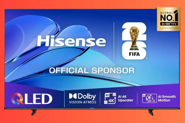 Offerta Imperdibile: Smart TV Hisense 58″ QLED 4K a Prezzo Mai Visto su Amazon!