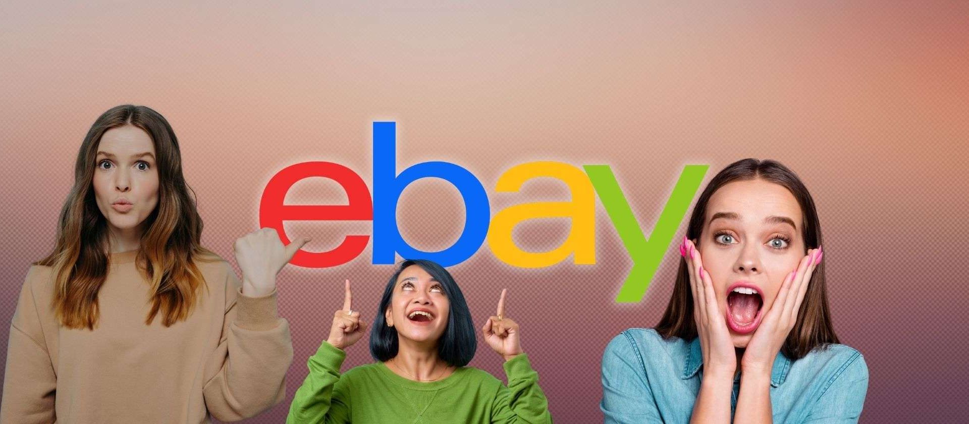 Offerte Imperdibili su eBay: 6 Sconti Straordinari per Smartphone, Apple Watch e MacBook Air M5!
