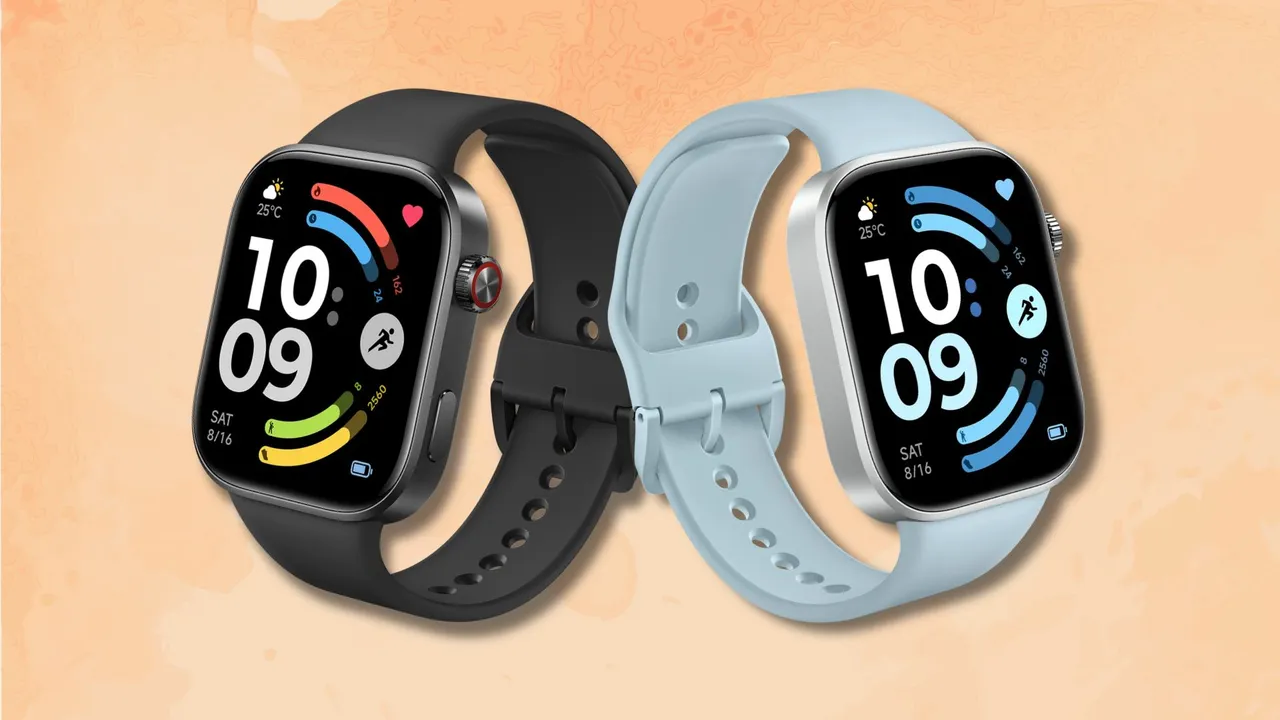 Xiaomi Redmi Watch 6: il nuovo smartwatch economico e completo arriva in Italia!