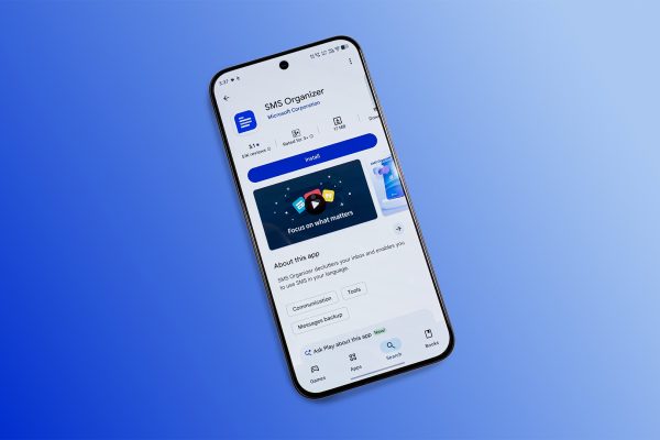 Microsoft SMS Organizer chiude dopo anni di inattività: cosa sapere