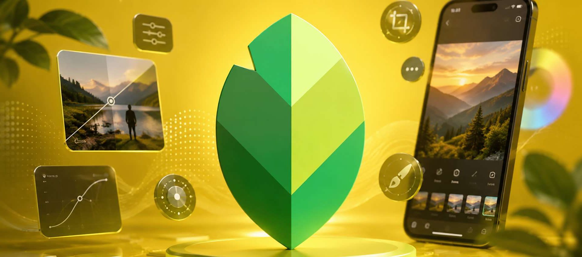 Snapseed 4.0 ora disponibile per Android e iOS: addio AI, benvenuta semplicità!