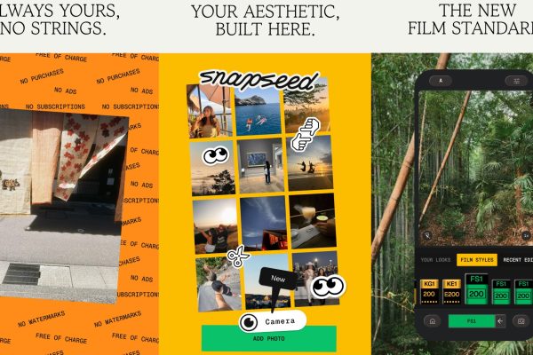 Aggiornamento Snapseed 4.0: Novità Comunicate per i Smartphone Android!