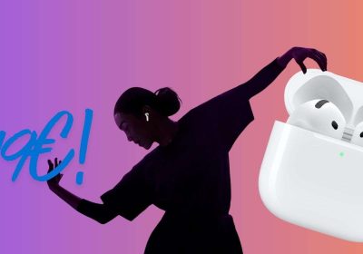 Apple AirPods 4 con Audio Spaziale a soli 119€ su Amazon!