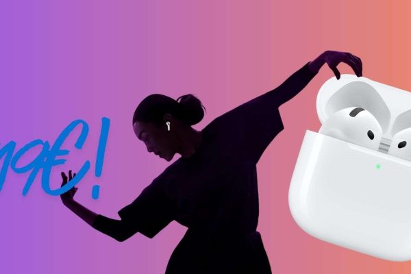 Apple AirPods 4 con Audio Spaziale a soli 119€ su Amazon!